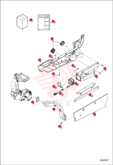 KIT, DUCT 7200657