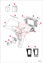 KIT, PANEL DLX 7213928
