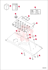 KIT, PLATFORM MAINTENANCE 7178420