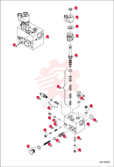 VALVE, POWER BOB-TACH 7273570