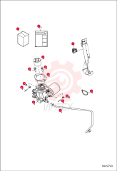 KIT REVERSING FAN 7307658 (2)