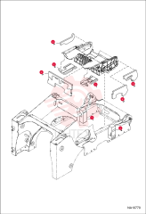 INSULATION PANEL RH 7332962