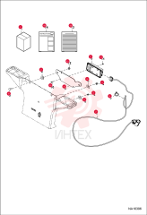 KIT MACHINE IQ LDR 7354101