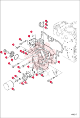 HOUSING, GEAR ASSY 7001682 (1)