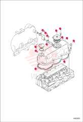 COVER, HEAD CYL ENG 7016899 (1)