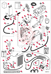 KIT, HVAC EXC 7240347