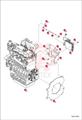 BALL JOINT 6644965