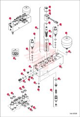 MANIFOLD BLOCK 7287165