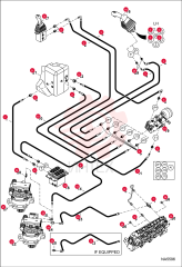 HOSE, HYD 7196580 (1)