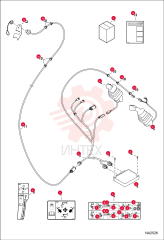 KIT, CONTROL ATTACH 7181285