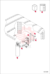 KIT, EXTINGUISHER FIRE 7268308 (1)