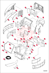 SEAL, RH PANEL 7156375 (2)