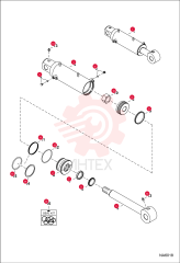 CYLINDER, BLADE 7164575 (2)