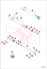 CYLINDER, BUCKET 7159406 (2)