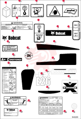 KIT, DECAL TRANSLATION 7218234AR (1)