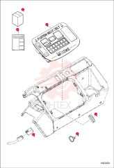 KIT, IGN KEYLESS 7181592 (2)