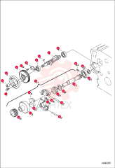 CAMSHAFT 6691309 (1)
