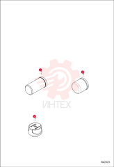 FILTER, OIL HYD 12 6661248 (5)