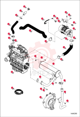 MUFFLER, EXHAUST 7191061