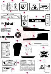 KIT, DECAL TRANSLATION 7218234BR (2)