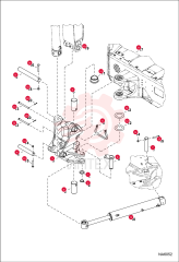 WASHER, 5 6534111 (20)