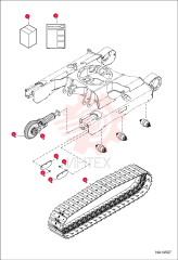 KIT STEEL TRACK 7333809 (2)
