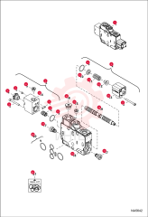 SECTION, VALVE 7022950 (4)
