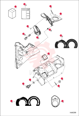 KIT, DISPLAY DLX 7240592 (1)