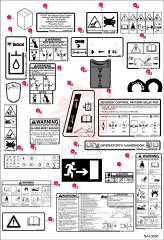 KIT, DECAL 7274061 (1)