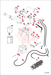 KIT, LOAD HOLD ARM 7268272