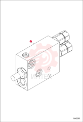 VALVE, LOCK LOAD 7189078 (4)