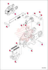 COUPLER GEITH QC35 7243882 (4)