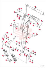 WASHER, 5 6534111 (1)