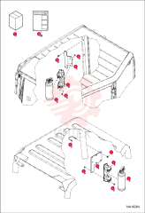 KIT FIRE EXTINGUISHER 7352437 (1)