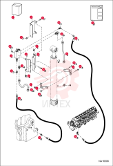KIT LOAD HOLD BOOM 7352622 (1)