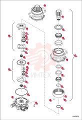 GEAR, MOTOR 7022827 (1)