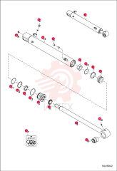 CYLINDER HYDRAULIC 7302950 (1)
