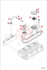 COVER ROCKER ARM 7353936 (1)