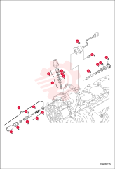 IDLER ENGINE ASSY 7353984 (1)