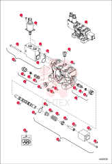 SECTION, VALVE 7022944 (2)