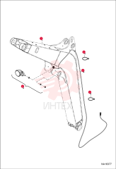 HARNESS BOOM LIGHT 7306924 (2)
