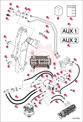 KIT AUX 2ND BOOM 7352640 (2)