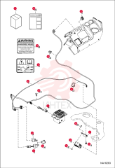 KIT ALARM MOTION 7351342 (2)