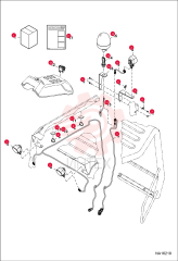 KIT CANOPY BEACON 7351339