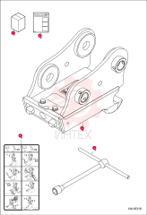 COUPLER E32-MS03