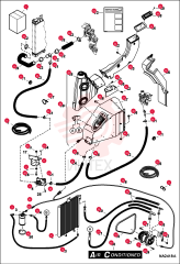 KIT, HVAC EXC 7194884