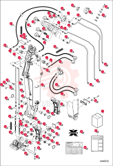 KIT, ARM EXTENDABLE 7202870 (1)
