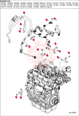 HARNESS ENGINE 7329717 (1)