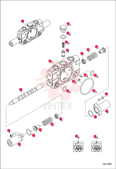 SECTION, VALVE 7012689 (2)