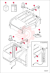 KIT, BEACON LIGHT 7172554 (2)